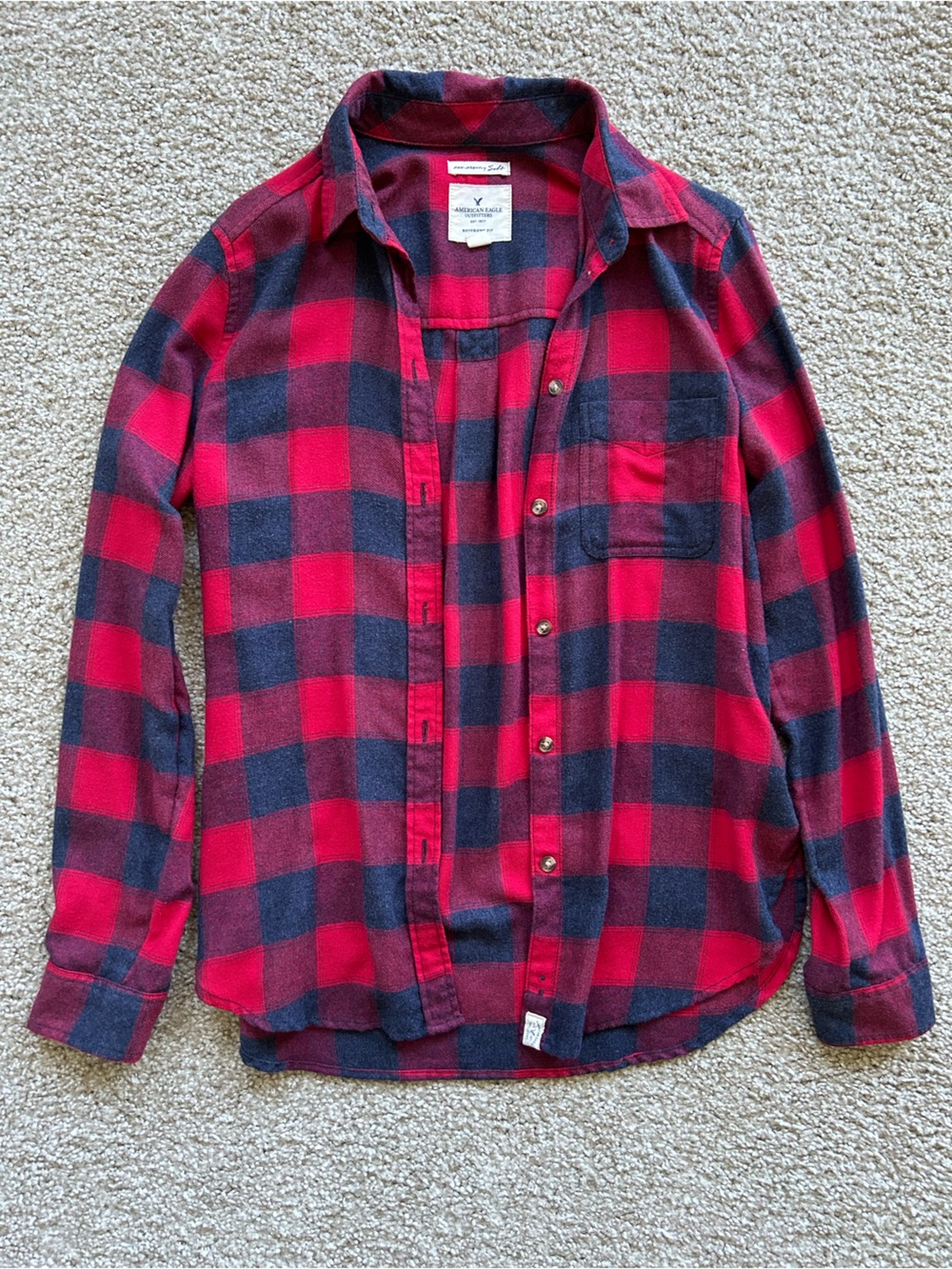 American Eagle | Ahh-mazingly Soft Flannel